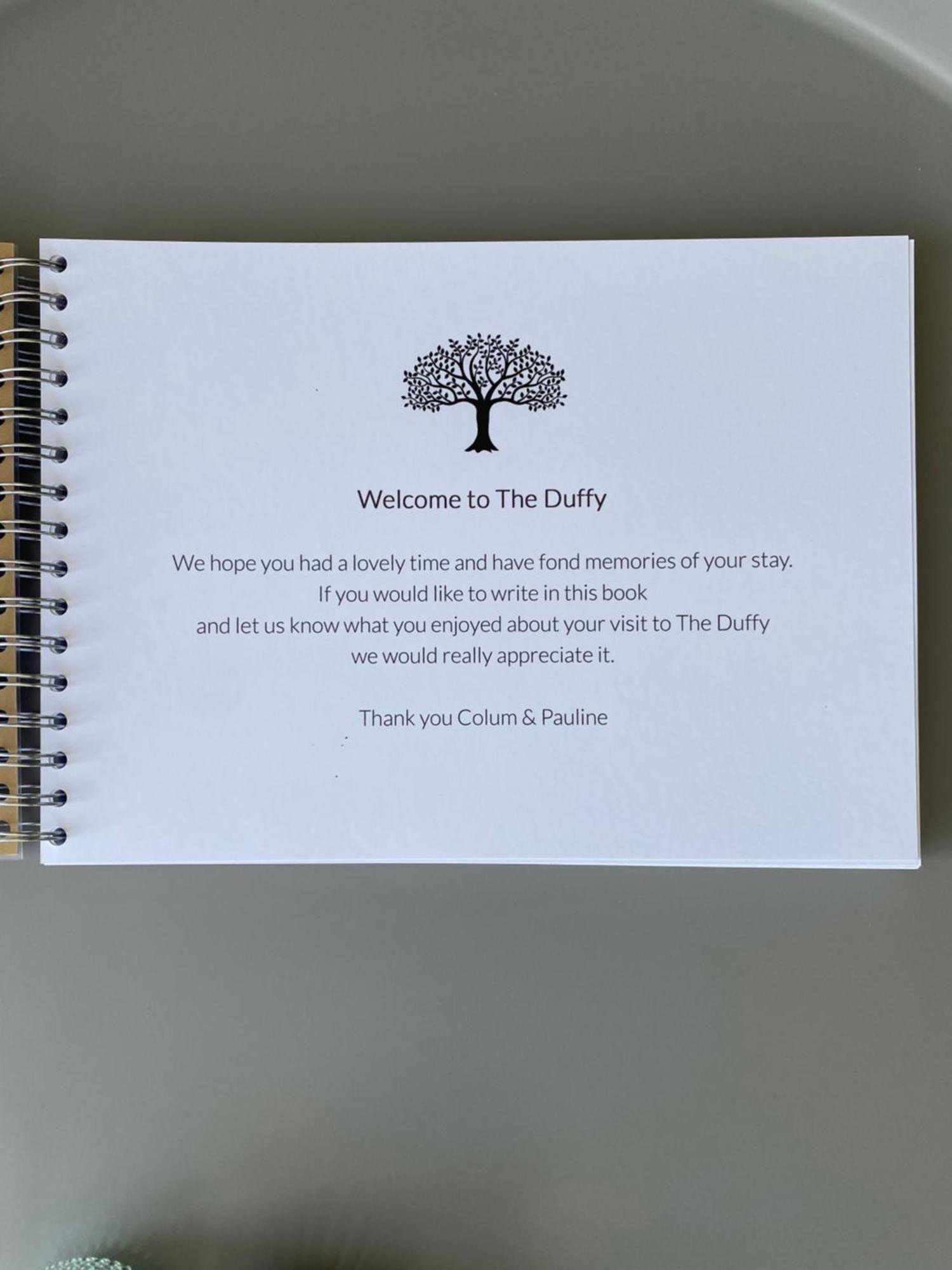 The Duffy Daire Belfast Dış mekan fotoğraf