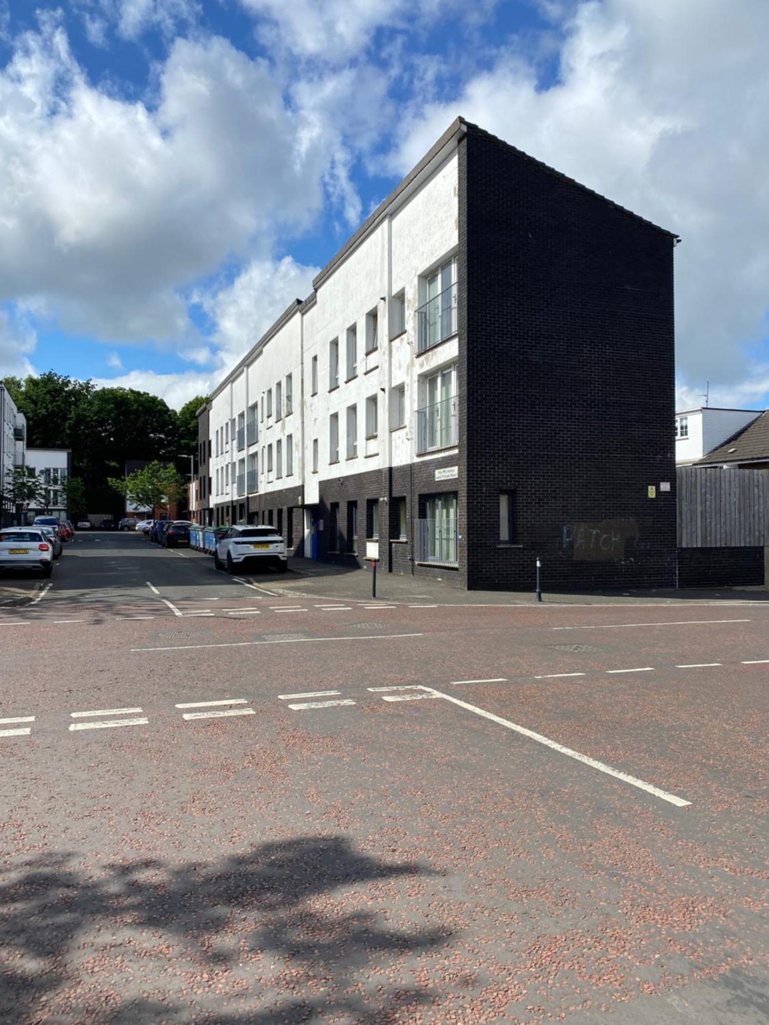 The Duffy Daire Belfast Dış mekan fotoğraf